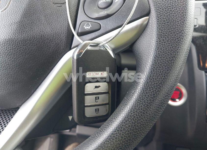 Photo 11 of 2020 Honda Fit EX (VIN 3HGGK5H83LM730973)
