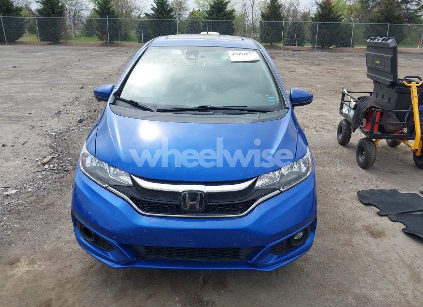 Photo 12 of 2020 Honda Fit EX (VIN 3HGGK5H83LM730973)