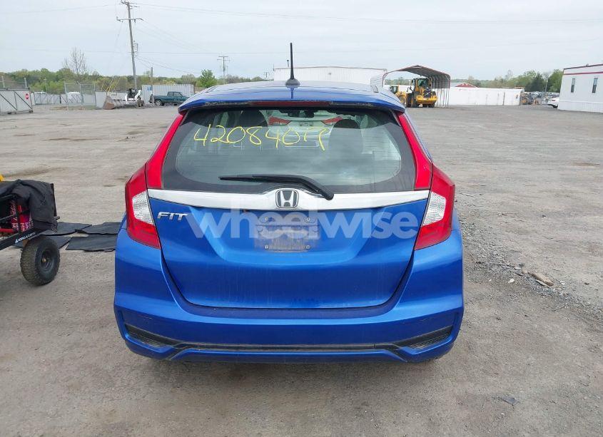 Photo 16 of 2020 Honda Fit EX (VIN 3HGGK5H83LM730973)