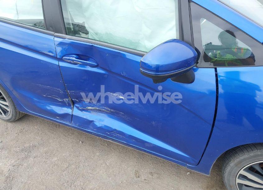 Photo 6 of 2020 Honda Fit EX (VIN 3HGGK5H83LM730973)