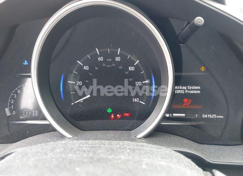 Photo 7 of 2020 Honda Fit EX (VIN 3HGGK5H83LM730973)