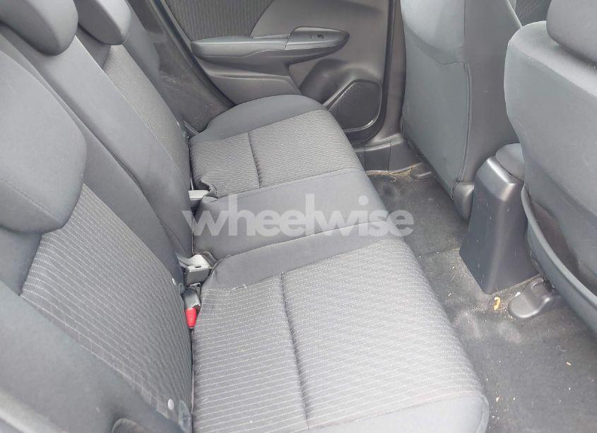 Photo 8 of 2020 Honda Fit EX (VIN 3HGGK5H83LM730973)