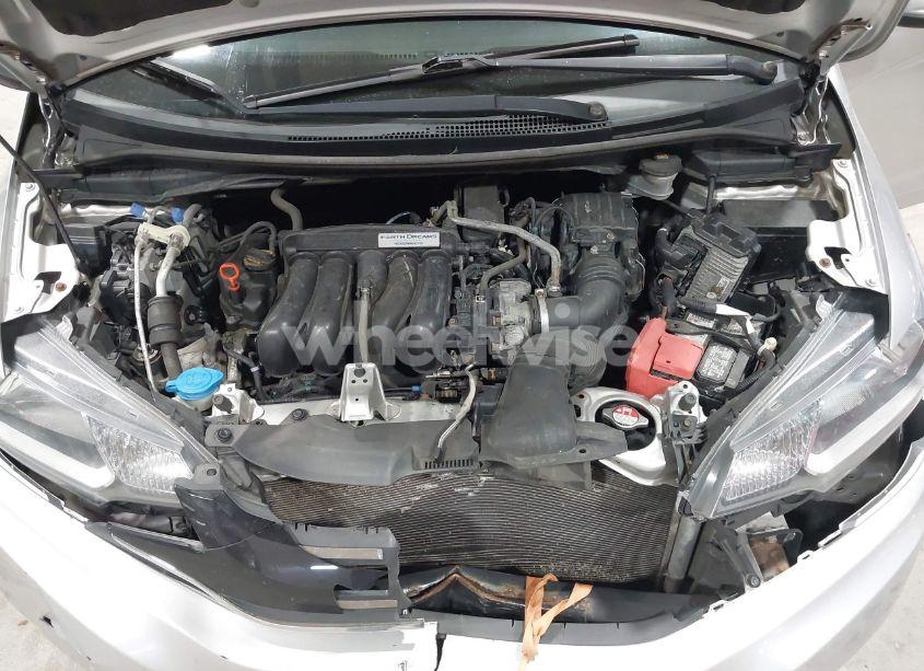 Photo 10 of 2015 Honda Fit EX/EX-L (VIN 3HGGK5H84FM703575)