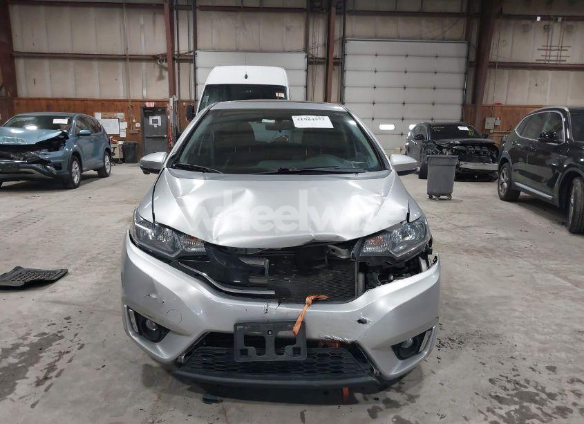 Photo 12 of 2015 Honda Fit EX/EX-L (VIN 3HGGK5H84FM703575)
