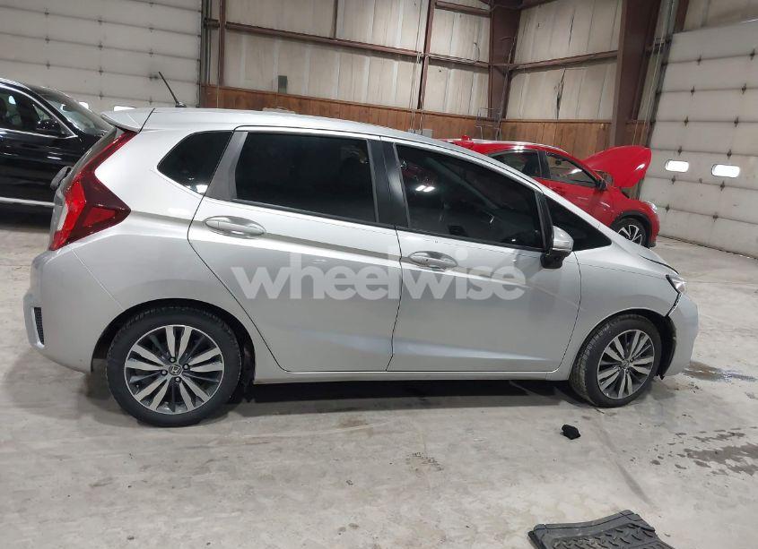 Photo 13 of 2015 Honda Fit EX/EX-L (VIN 3HGGK5H84FM703575)