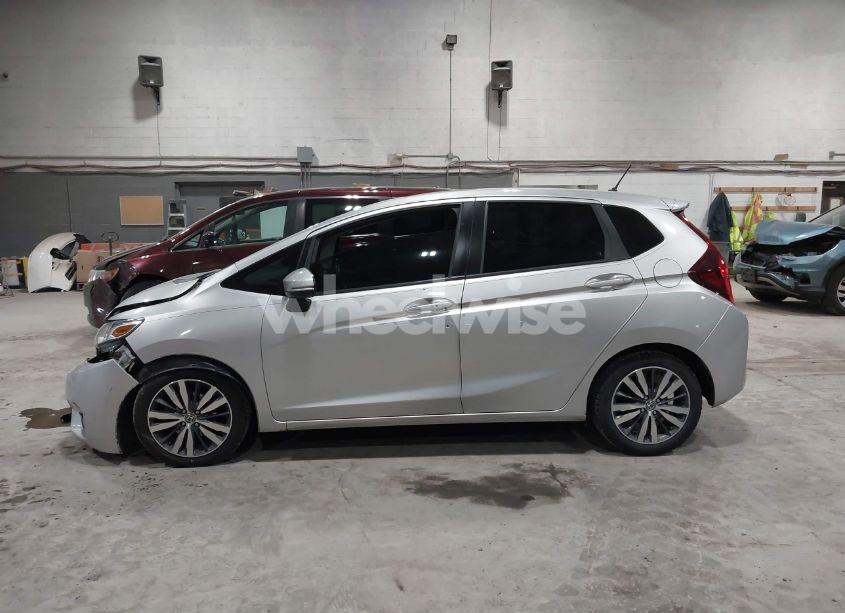 Photo 14 of 2015 Honda Fit EX/EX-L (VIN 3HGGK5H84FM703575)