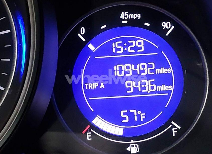 Photo 15 of 2015 Honda Fit EX/EX-L (VIN 3HGGK5H84FM703575)