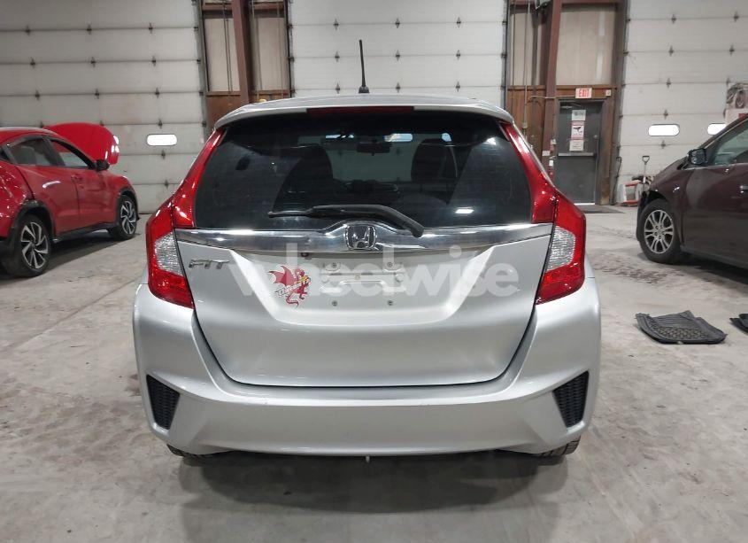 Photo 16 of 2015 Honda Fit EX/EX-L (VIN 3HGGK5H84FM703575)