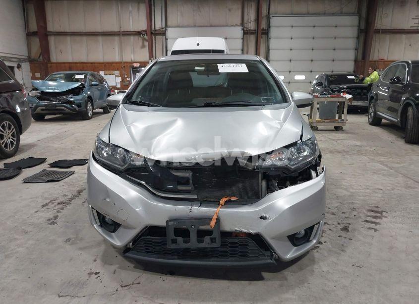 Photo 6 of 2015 Honda Fit EX/EX-L (VIN 3HGGK5H84FM703575)