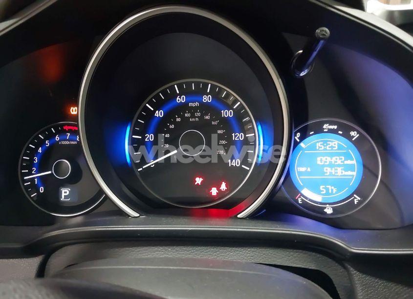 Photo 7 of 2015 Honda Fit EX/EX-L (VIN 3HGGK5H84FM703575)