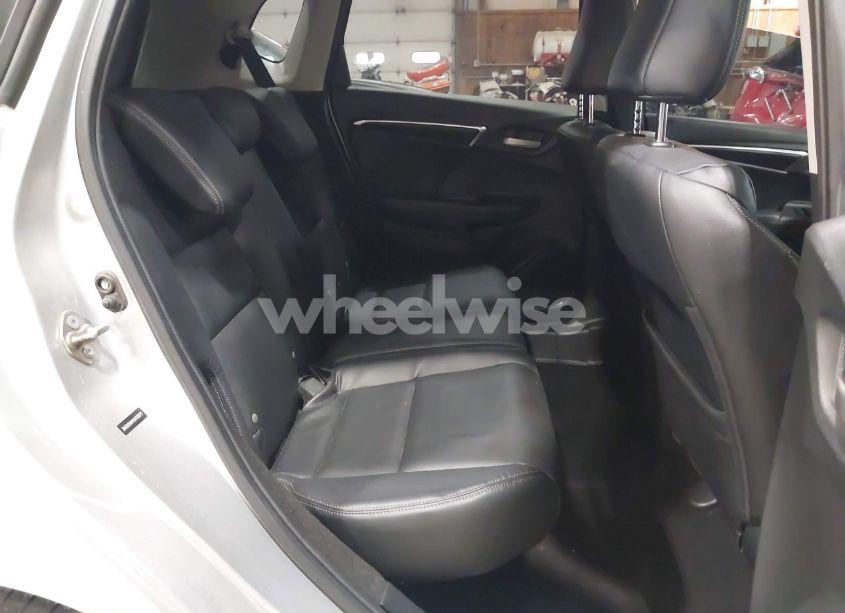 Photo 8 of 2015 Honda Fit EX/EX-L (VIN 3HGGK5H84FM703575)