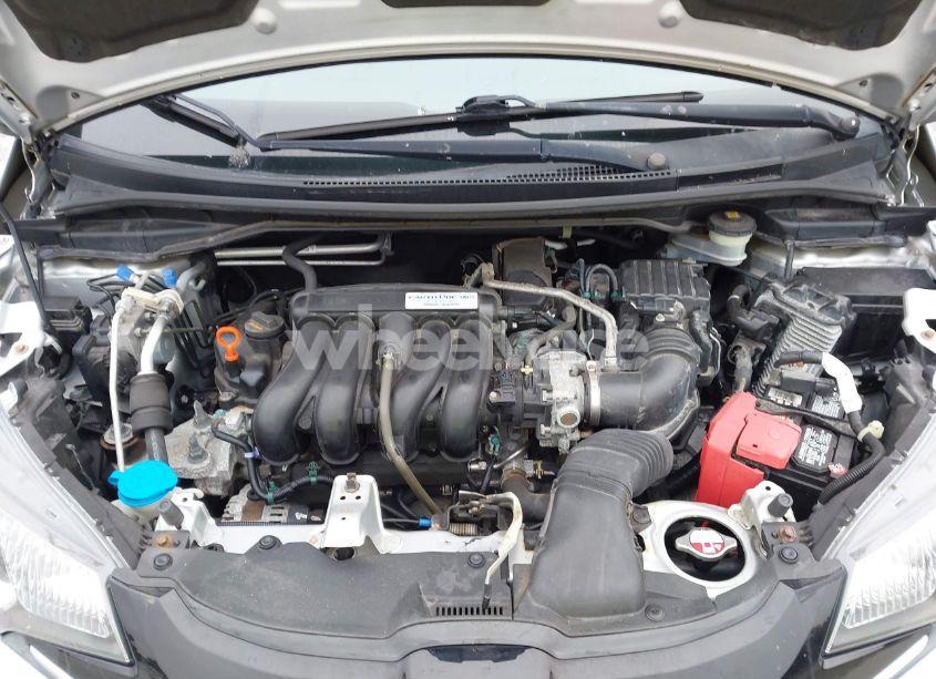 Photo 10 of 2015 Honda Fit EX/EX-L (VIN 3HGGK5H84FM723096)