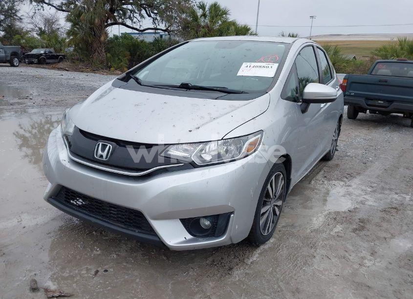 Photo 2 of 2015 Honda Fit EX/EX-L (VIN 3HGGK5H84FM723096)
