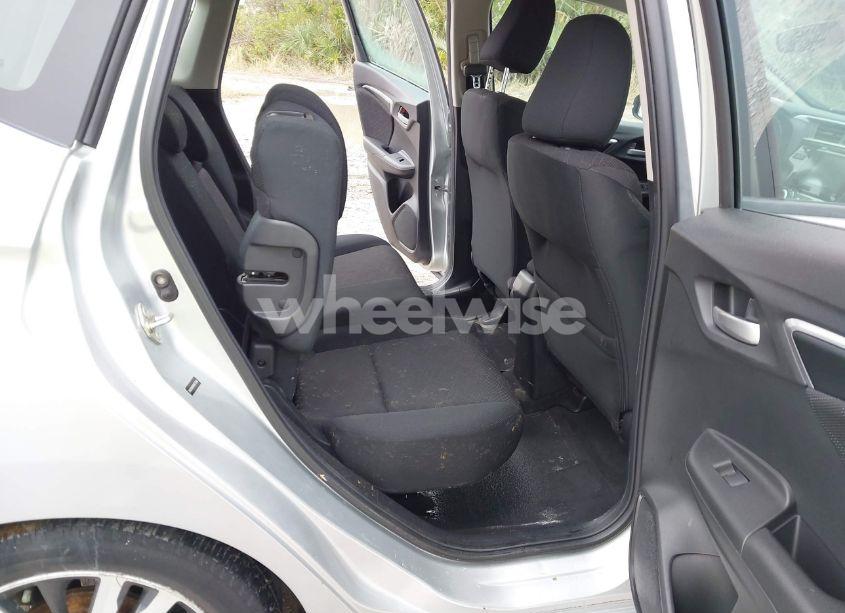 Photo 8 of 2015 Honda Fit EX/EX-L (VIN 3HGGK5H84FM723096)