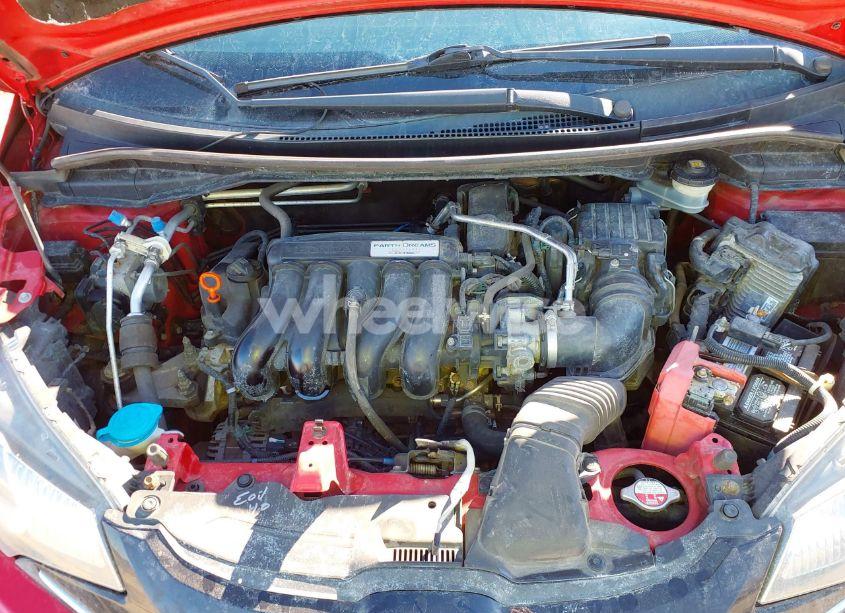 Photo 10 of 2015 Honda Fit EX/EX-L (VIN 3HGGK5H84FM756440)