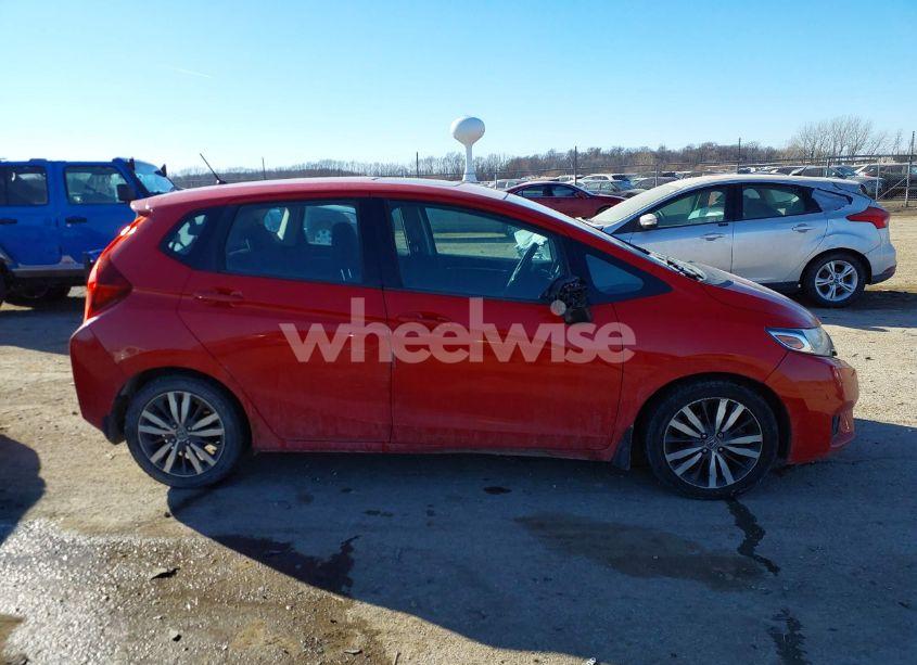 Photo 13 of 2015 Honda Fit EX/EX-L (VIN 3HGGK5H84FM756440)