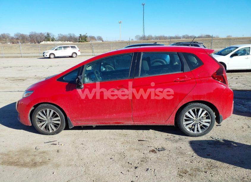 Photo 14 of 2015 Honda Fit EX/EX-L (VIN 3HGGK5H84FM756440)