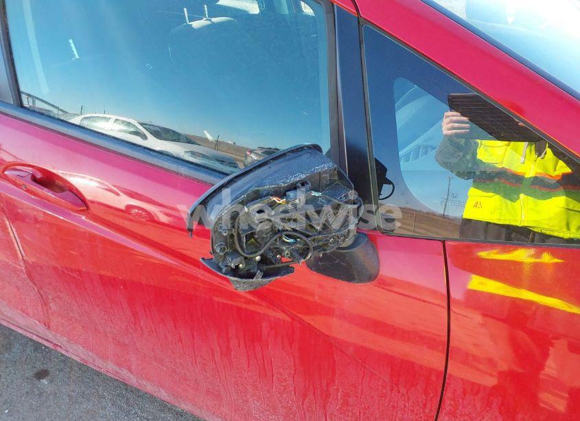 Photo 17 of 2015 Honda Fit EX/EX-L (VIN 3HGGK5H84FM756440)