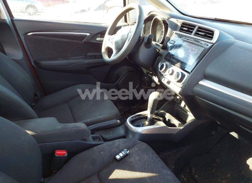 Photo 5 of 2015 Honda Fit EX/EX-L (VIN 3HGGK5H84FM756440)