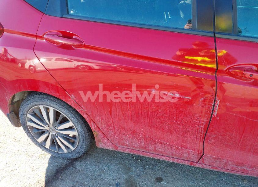 Photo 6 of 2015 Honda Fit EX/EX-L (VIN 3HGGK5H84FM756440)