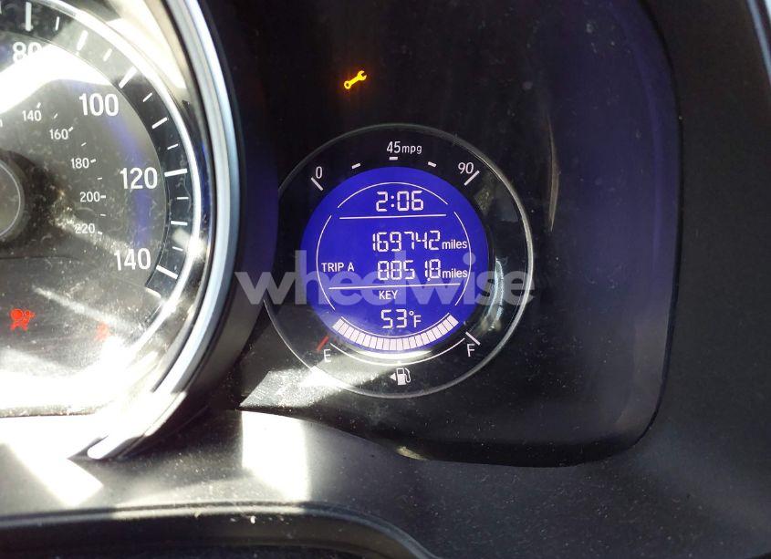 Photo 7 of 2015 Honda Fit EX/EX-L (VIN 3HGGK5H84FM756440)