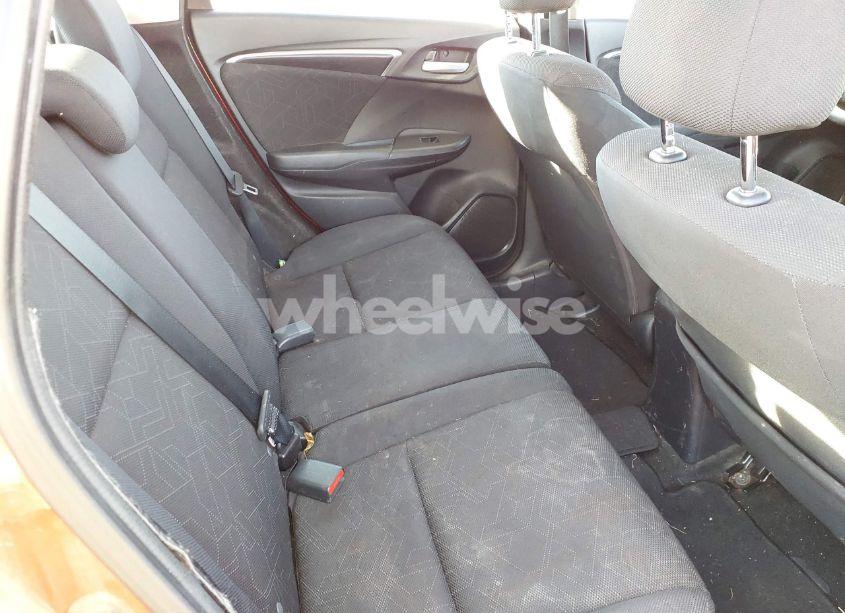 Photo 8 of 2015 Honda Fit EX/EX-L (VIN 3HGGK5H84FM756440)