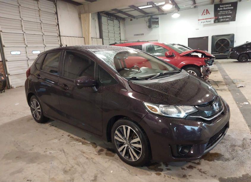 2015 Honda Fit EX/EX-L (VIN 3HGGK5H84FM758544) main photo
