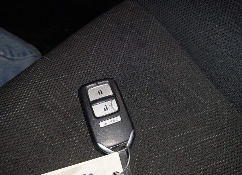 Photo 11 of 2015 Honda Fit EX/EX-L (VIN 3HGGK5H84FM758544)