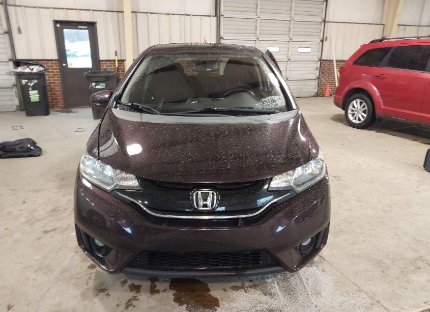 Photo 12 of 2015 Honda Fit EX/EX-L (VIN 3HGGK5H84FM758544)