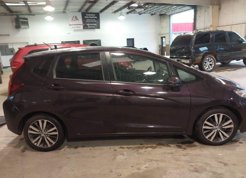 Photo 13 of 2015 Honda Fit EX/EX-L (VIN 3HGGK5H84FM758544)