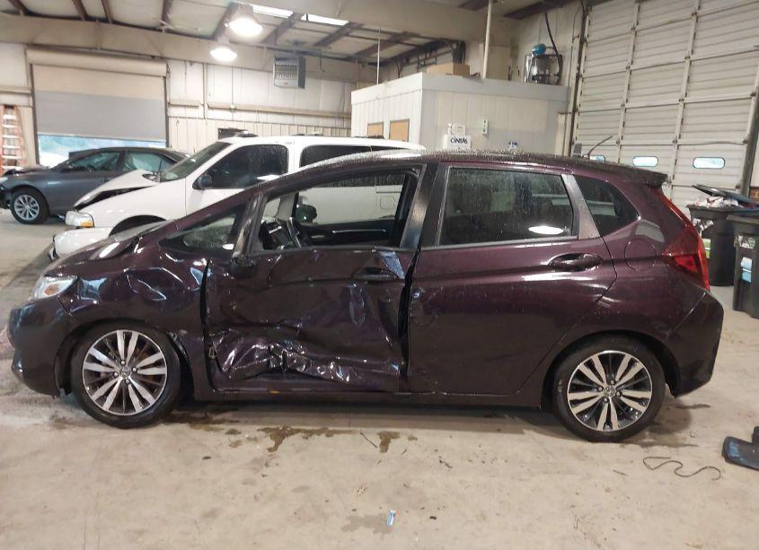 Photo 14 of 2015 Honda Fit EX/EX-L (VIN 3HGGK5H84FM758544)