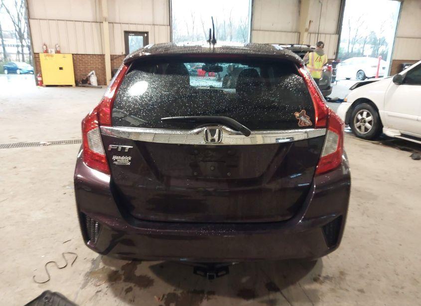 Photo 16 of 2015 Honda Fit EX/EX-L (VIN 3HGGK5H84FM758544)