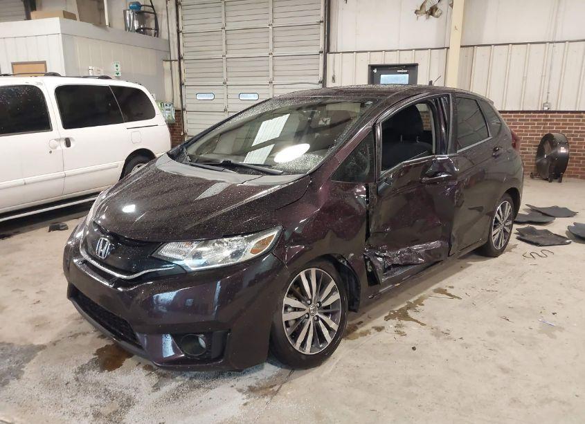 Photo 2 of 2015 Honda Fit EX/EX-L (VIN 3HGGK5H84FM758544)