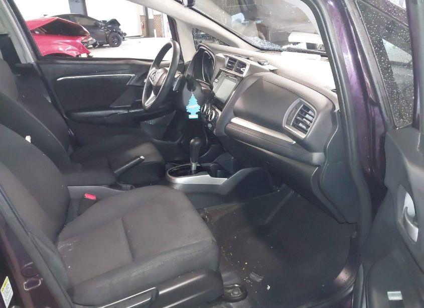 Photo 5 of 2015 Honda Fit EX/EX-L (VIN 3HGGK5H84FM758544)