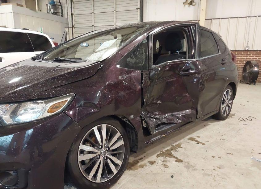 Photo 6 of 2015 Honda Fit EX/EX-L (VIN 3HGGK5H84FM758544)