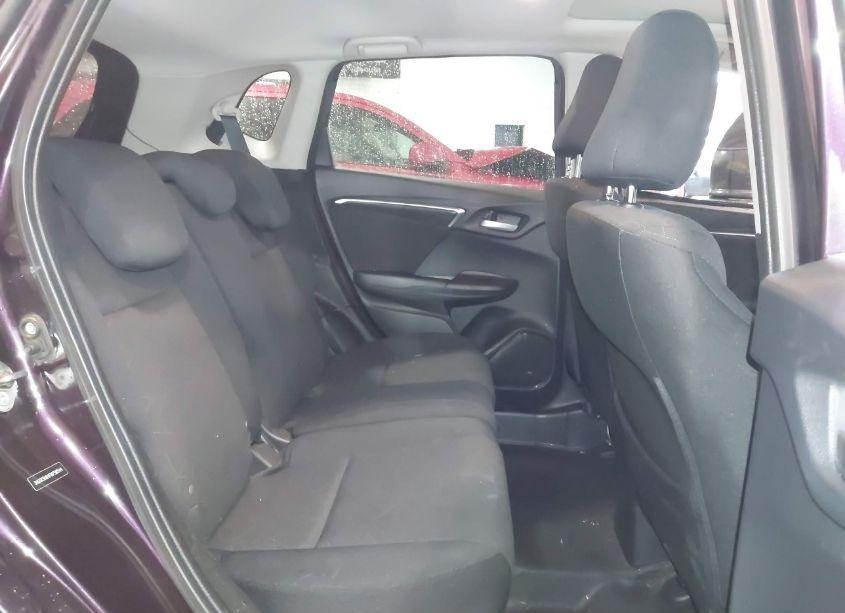 Photo 8 of 2015 Honda Fit EX/EX-L (VIN 3HGGK5H84FM758544)