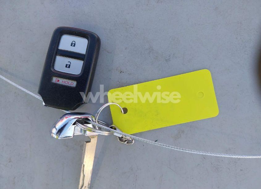 Photo 11 of 2015 Honda Fit EX/EX-L (VIN 3HGGK5H84FM761279)