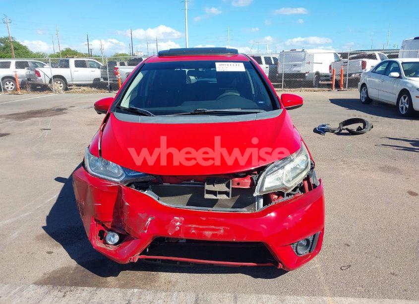 Photo 13 of 2015 Honda Fit EX/EX-L (VIN 3HGGK5H84FM761279)