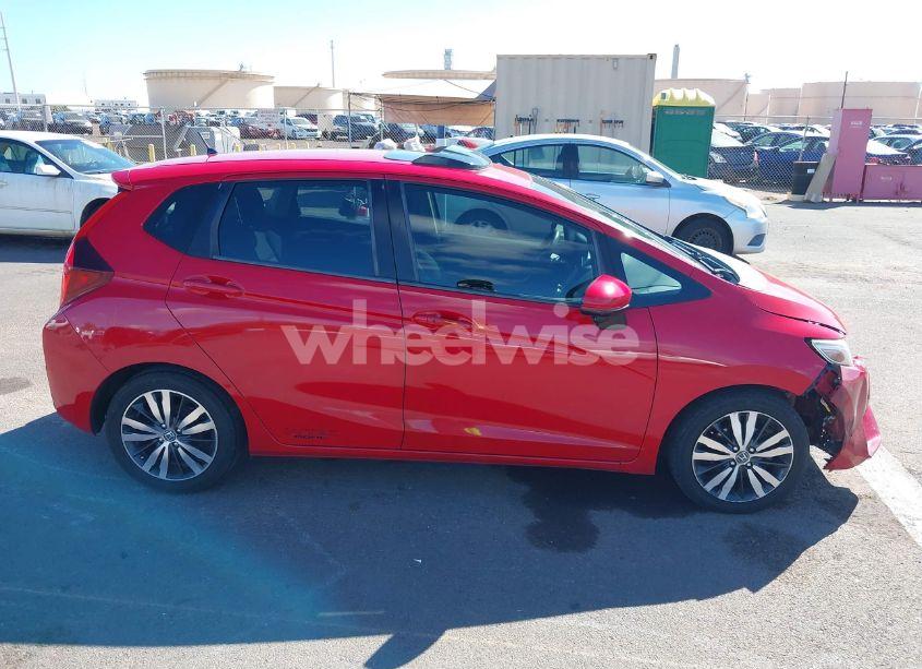 Photo 14 of 2015 Honda Fit EX/EX-L (VIN 3HGGK5H84FM761279)