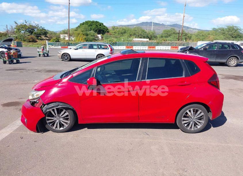 Photo 15 of 2015 Honda Fit EX/EX-L (VIN 3HGGK5H84FM761279)