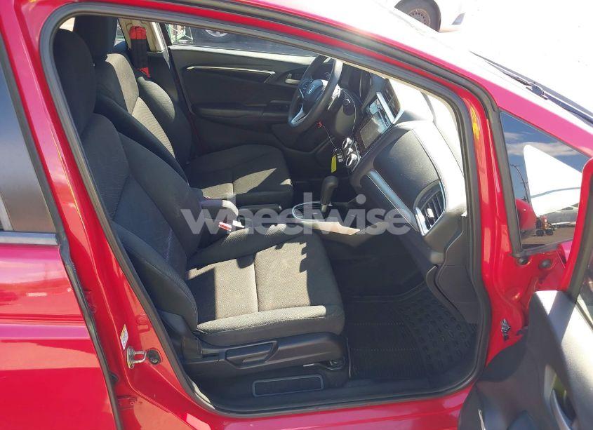 Photo 5 of 2015 Honda Fit EX/EX-L (VIN 3HGGK5H84FM761279)