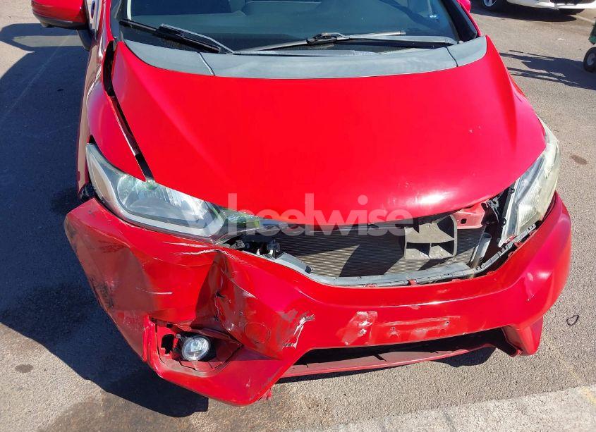 Photo 6 of 2015 Honda Fit EX/EX-L (VIN 3HGGK5H84FM761279)