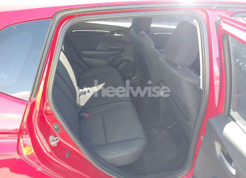 Photo 8 of 2015 Honda Fit EX/EX-L (VIN 3HGGK5H84FM761279)