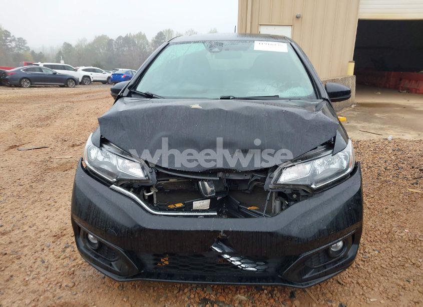 Photo 12 of 2018 Honda Fit EX (VIN 3HGGK5H84JM732793)