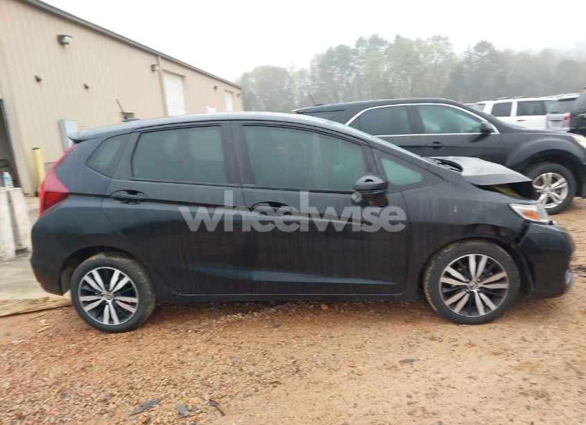 Photo 13 of 2018 Honda Fit EX (VIN 3HGGK5H84JM732793)