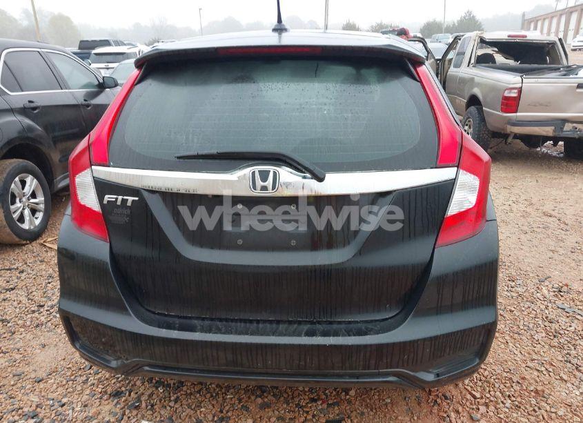Photo 16 of 2018 Honda Fit EX (VIN 3HGGK5H84JM732793)