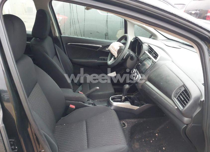 Photo 5 of 2018 Honda Fit EX (VIN 3HGGK5H84JM732793)