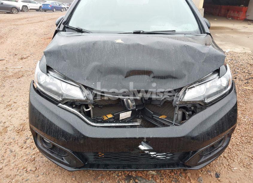 Photo 6 of 2018 Honda Fit EX (VIN 3HGGK5H84JM732793)