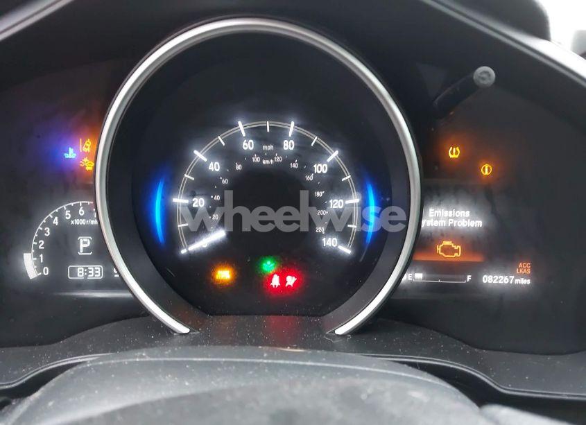 Photo 7 of 2018 Honda Fit EX (VIN 3HGGK5H84JM732793)