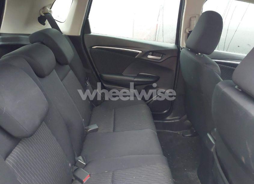 Photo 8 of 2018 Honda Fit EX (VIN 3HGGK5H84JM732793)